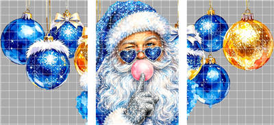 16oz Christmas-S 1427